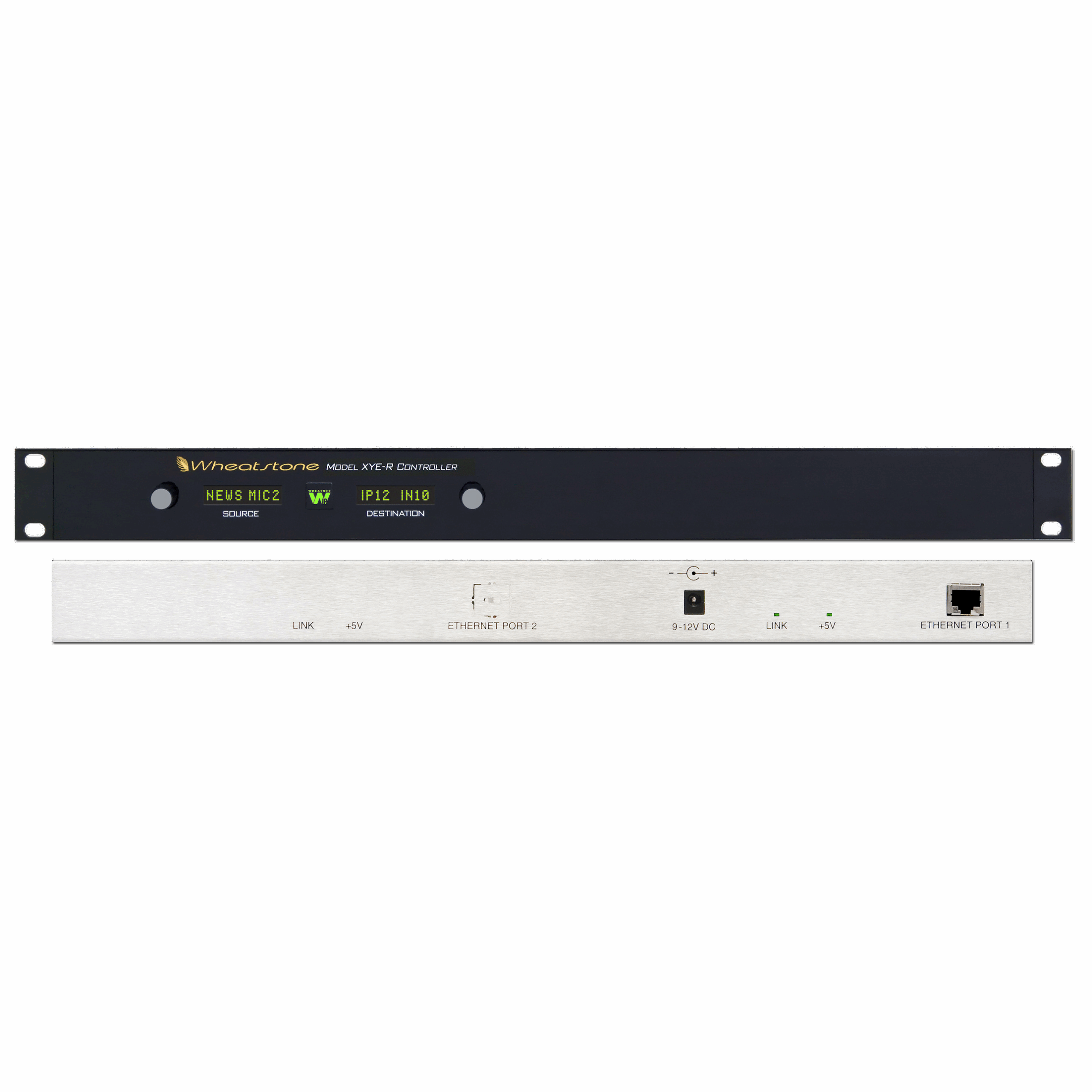 Wheatstone XYE-R-IP Router Controller