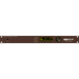DEVA Broadcast DB7001 FM Radio Re-Broadcast Receiver