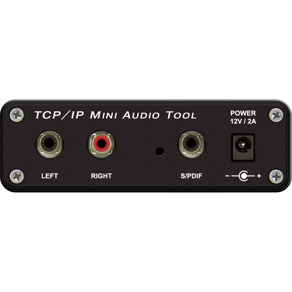 DEVA Broadcast DB90-RX IP Audio Decoder - Image 2