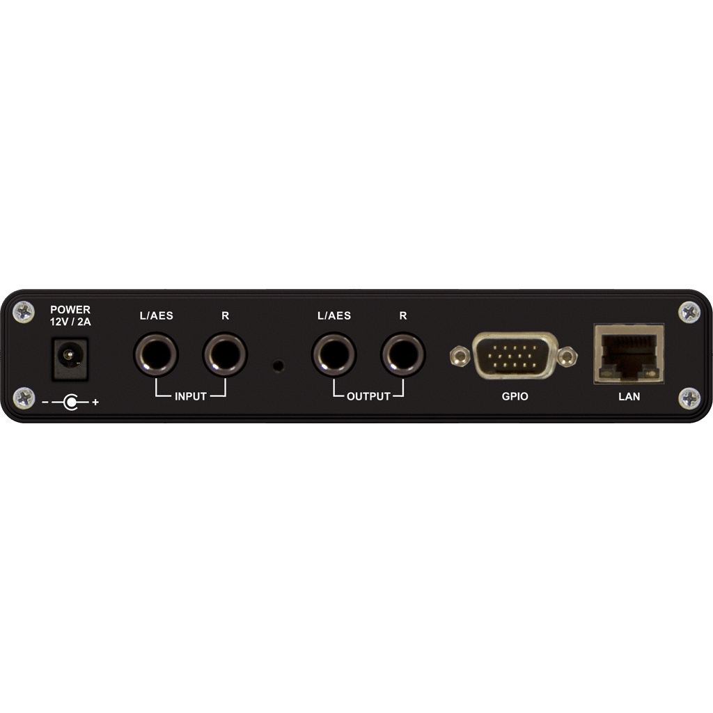 DEVA Broadcast DB910 Full Duplex Compact IP Audio Codec - Image 2