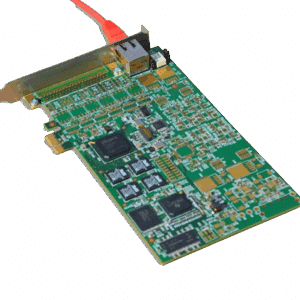 SOUND4 STREAM x8 PCI Express Card