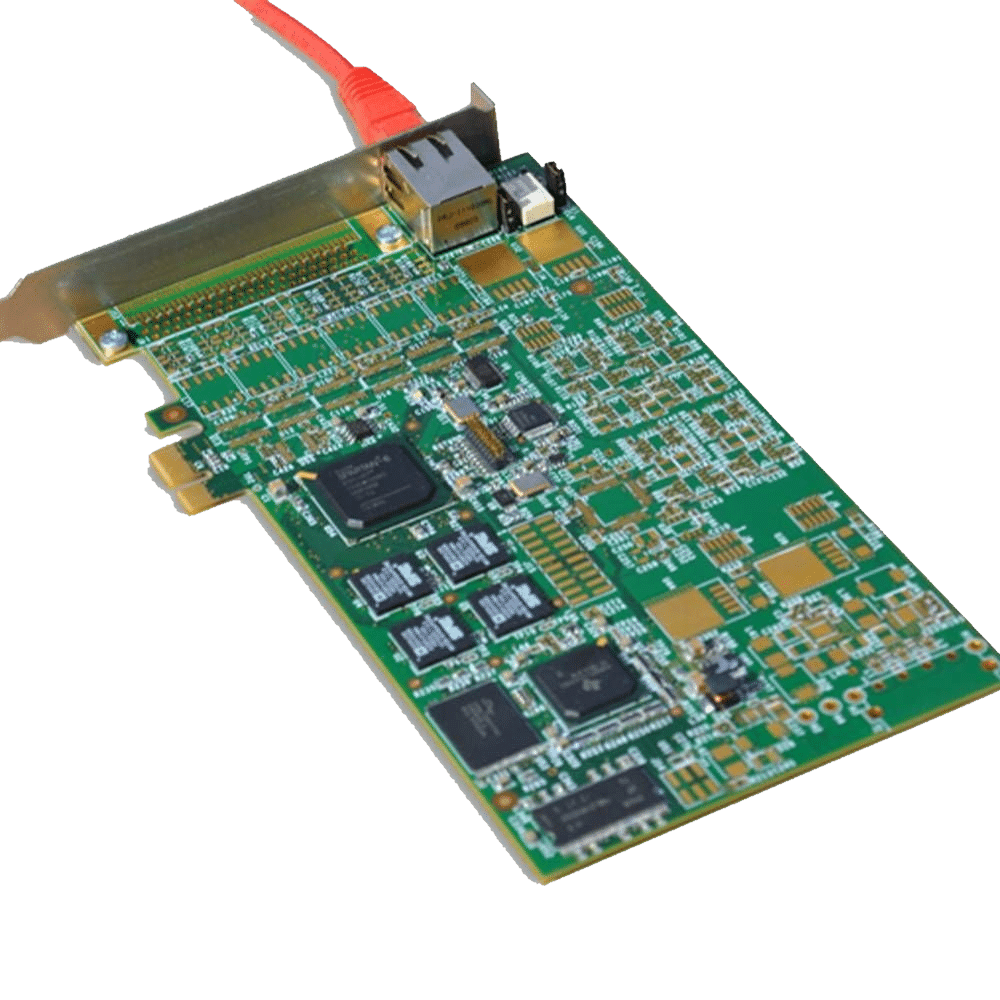 SOUND4 STREAM x8 PCI Express Card