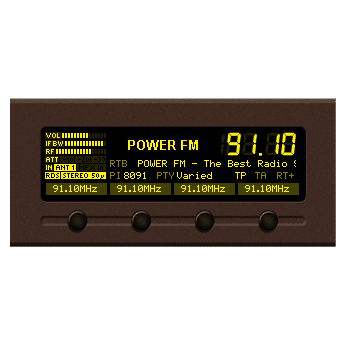 DEVA Broadcast DB4005 Modulation Analyzer and Monitoring Receiver - Image 3