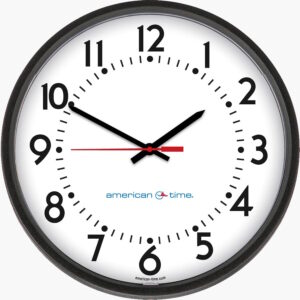American Time PoE Clock
