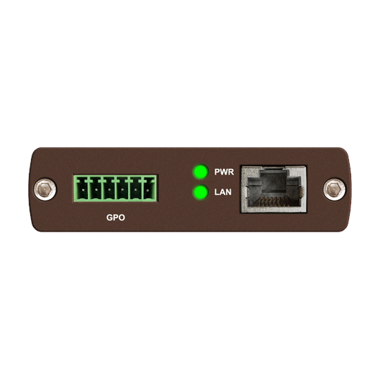 DEVA Broadcast RF2-IP Digital RF Power Monitoring Probe with LAN Connectivity - Image 2