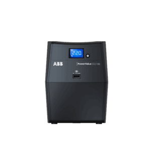 ABB UPS PowerValue 11LI Up 600 VA