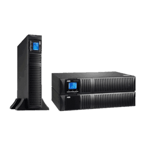 ABB UPS PowerValue 11RT G2 1 kVA B AU
