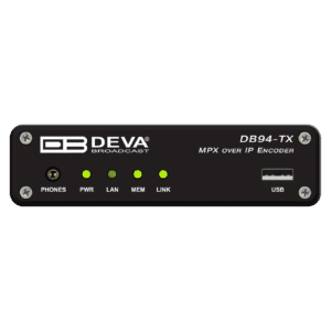 DB94 MPX IP Encoder
