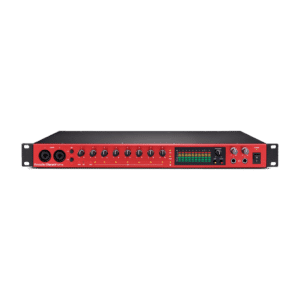 Focusrite Clarett