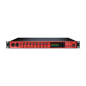Focusrite Clarett+ OctoPre Mic Preamp