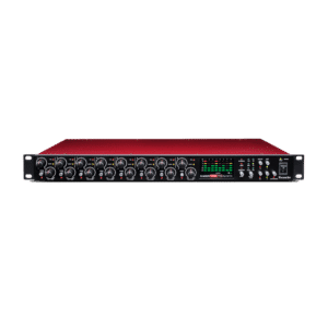 Focusrite Scarlett OctoPre Dynamic