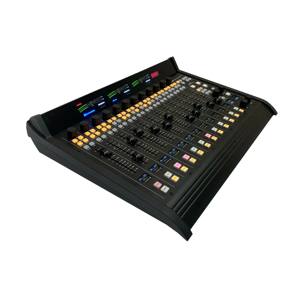 Wheatstone DMX-12 12 Fader Console with DMX Mix Engine - Image 2
